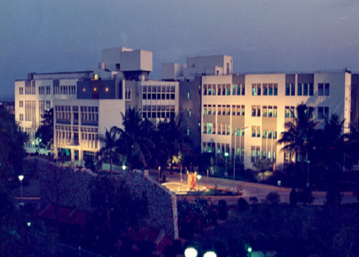 CCMB campus